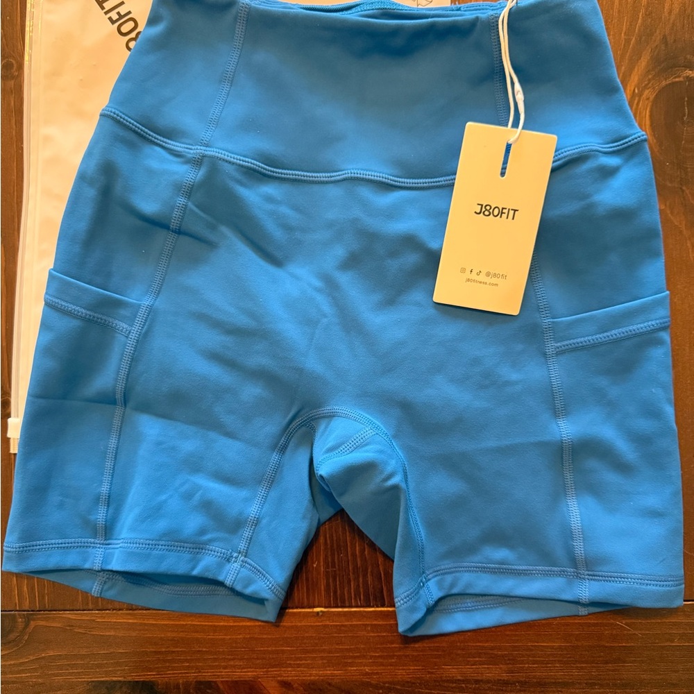 J80 Fit Dynamic Core Shorts